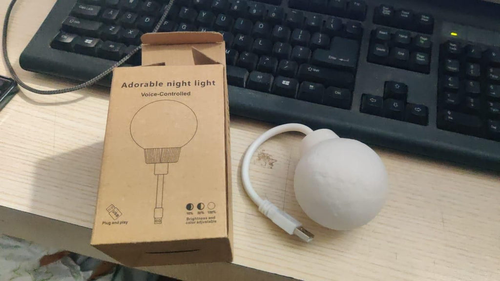 Moon LED Lights for Bedroom,Home ,Office