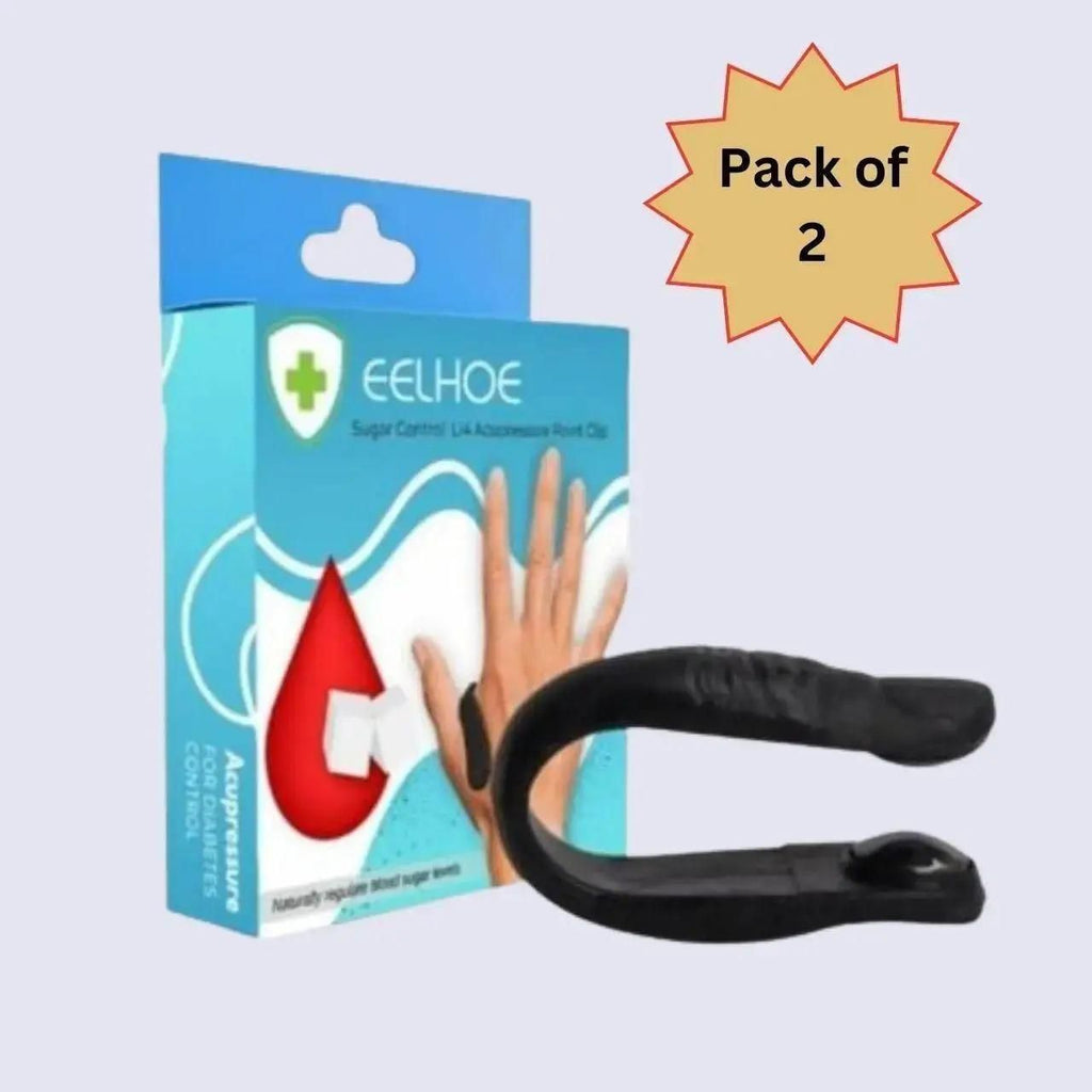 Sugar Control Point Clip - Pack of 2