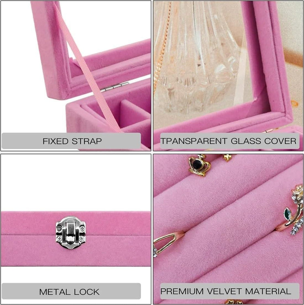 9 Grid Jewellery Organizer