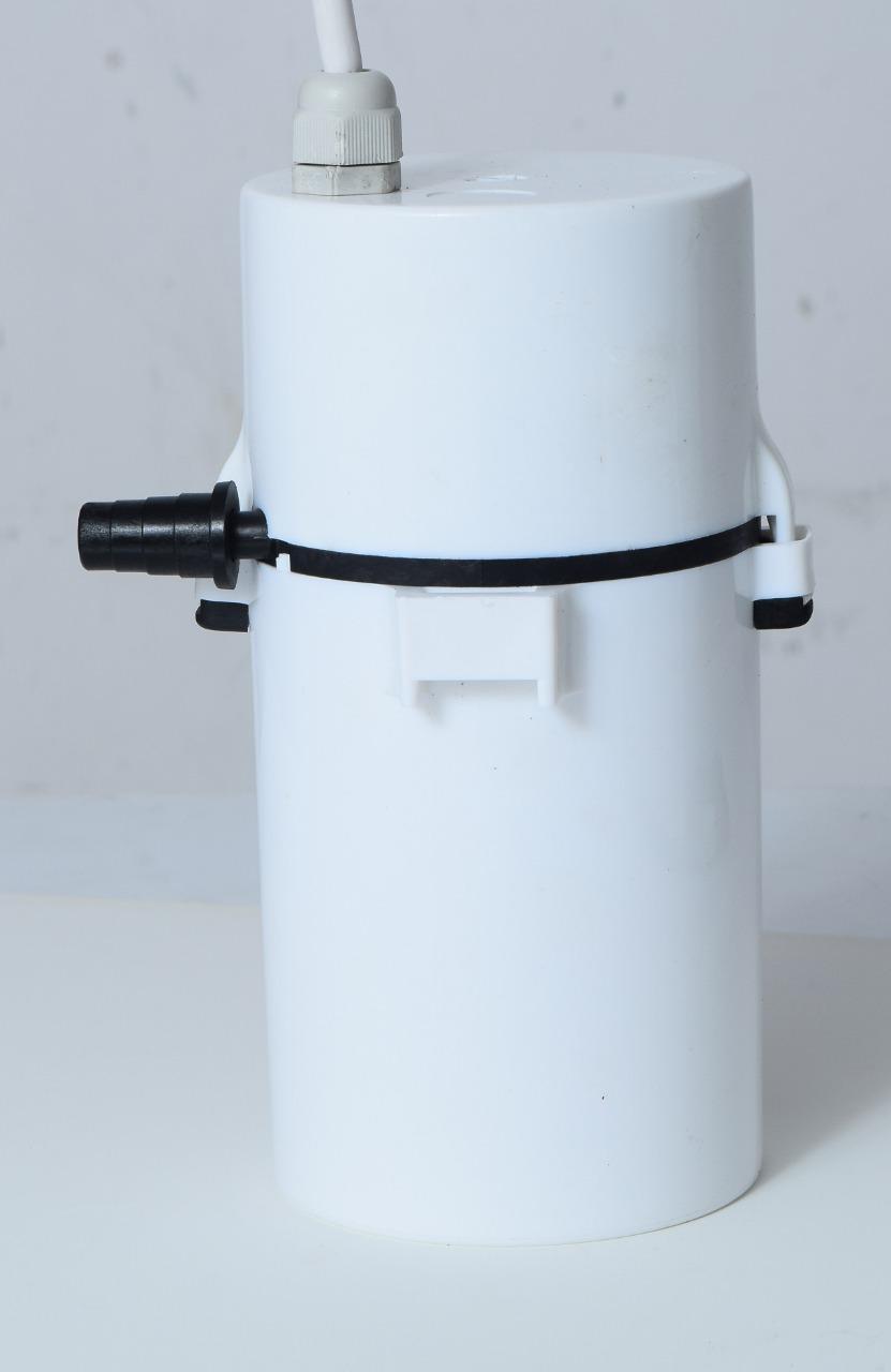 Instant Electric Water Geyser(only white colour available)