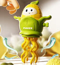 Electric Dancing Octopus Toys for Kids