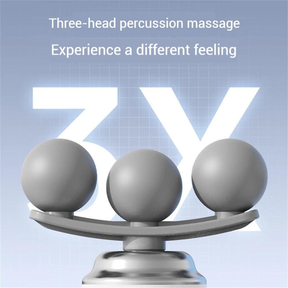 Deep Tissue Massage Gun for Pain Relief